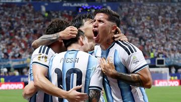 Sorotan FIFA: Wasit Portugal Pimpin Laga Krusial Argentina vs Swiss di Piala Dunia 2026