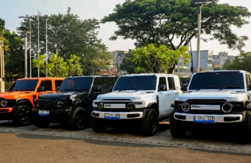 Panduan Lengkap iCAR V23: Temukan Varian X, Y, dan Z yang Sempurna untuk Anda