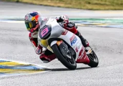 Veda Ega Siap Mengaspal di Sirkuit Sachsenring: Cek Jadwal Lengkap Moto3 Jerman 2026!