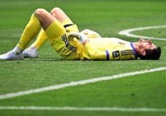 Tangis Pilu Courtois Warnai Kegagalan Belgia di Piala Dunia 2026 Usai Dibungkam Spanyol