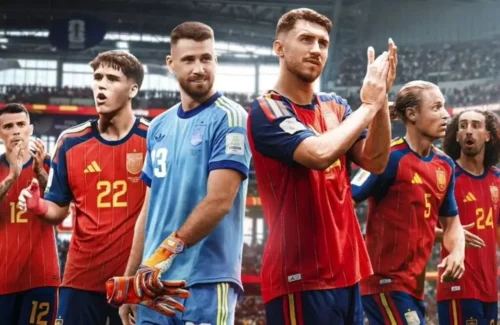 Modal Kemenangan atas Belgia, Spanyol Yakin Bungkam Prancis di Semifinal Piala Dunia 2026