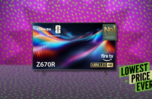 Diskon Besar-besaran! TV Toshiba 85 Inci Mini-LED Kini 30% Lebih Murah, Pecinta Home Theater Wajib Lirik