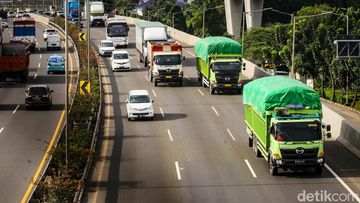 Ancaman Jalan Tol: Truk ODOL Terus Beraksi, Infrastruktur Terancam!