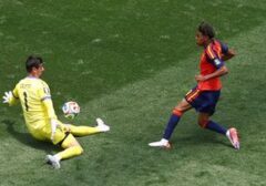 Kiper Legendaris Belgia Thibaut Courtois Isyaratkan Pamit dari Timnas Pasca-Piala Dunia