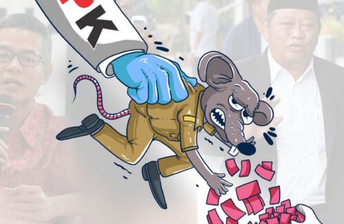 Jerat OTT KPK: 15 Kepala Daerah Tercokok, Korupsi Makin Mengkhawatirkan