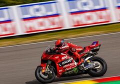 Pacu Adrenalin di Sachsenring: Jadwal Lengkap MotoGP Jerman 2026, Sprint Race Tayang Malam Ini!