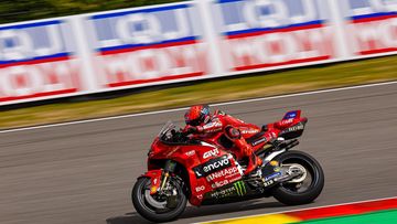 Pacu Adrenalin di Sachsenring: Jadwal Lengkap MotoGP Jerman 2026, Sprint Race Tayang Malam Ini!