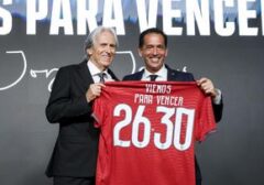 Jorge Jesus Merapat ke Timnas Portugal: Target Piala Eropa 2028 dan Piala Dunia 2030