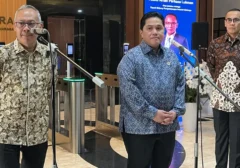 Erick Thohir Optimalkan Kemenpora: Industri Olahraga Jadi Mesin Ekonomi Baru