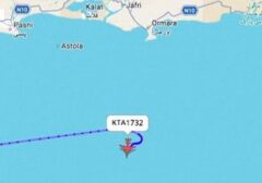 Misteri Hilangnya Boeing 737 Kargo di Laut Arab, K2 Airways Buka Suara