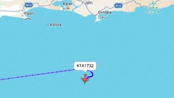 Misteri Hilangnya Boeing 737 Kargo di Laut Arab, K2 Airways Buka Suara