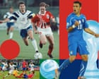 Gol-Gol Legendaris Piala Dunia yang Terlupakan: Dari 'Tarian' Ogris hingga Chip Quagliarella