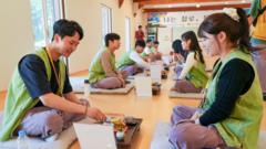 Pacaran di Kuil Buddha: Tren Kencan 30 Jam Tanpa Gadget yang Viral di Korea Selatan
