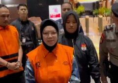 Bupati Sukoharjo Etik Suryani Resmi Ditahan KPK, Begini Kronologinya