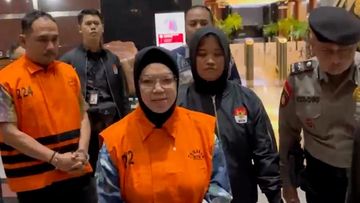 Bupati Sukoharjo Etik Suryani Resmi Ditahan KPK, Begini Kronologinya