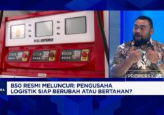 Jaminan Kualitas Biodiesel B50 Mendesak, Pengusaha Otobus dan Logistik Khawatirkan Mesin Kendaraan