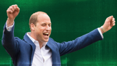 Pangeran William: Sang Raja Masa Depan yang Ternyata Penggila Berat Sepak Bola