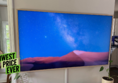 TV Seni Hisense CanvasTV Tawarkan Diskon Menggiurkan, Ubah Ruang Tamu Jadi Galeri Impian