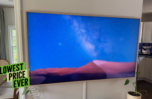TV Seni Hisense CanvasTV Tawarkan Diskon Menggiurkan, Ubah Ruang Tamu Jadi Galeri Impian