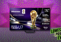 Diskon Gila-gilaan! TV QLED Hisense 65 Inci Pecah Harga, Terendah Sepanjang Masa