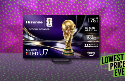 Diskon Gila-gilaan! TV QLED Hisense 65 Inci Pecah Harga, Terendah Sepanjang Masa