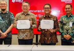 Kolaborasi Telkomsel dan SiCepat: Kuota Internet Eksklusif untuk Tingkatkan Produktivitas Kurir