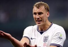 Bentrok Duo Raksasa: Dan Burn Jadi Kunci Inggris Hentikan Ganasnya Haaland di Piala Dunia 2026