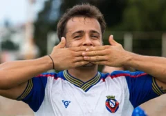 Pesan Haru Miguel Pereira untuk Bonek: Siap Berjuang Mati-matian Demi Kejayaan Persebaya di Super League 2026/2027