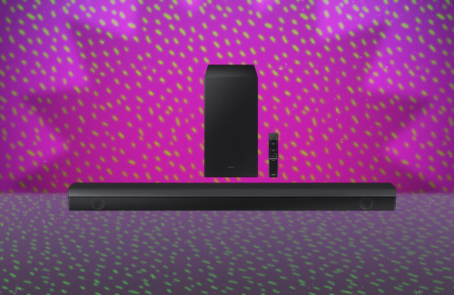 Upgrade Pengalaman Audio di Rumah: Soundbar Samsung Diskon Rp1,2 Juta di Walmart!