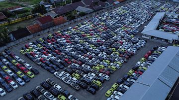 Geliat Pasar Otomotif Indonesia: Penjualan Mobil Melonjak di Pertengahan 2026, Siapa Juara Terlaris?
