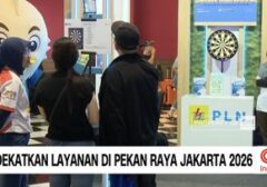 PLN Suguhkan Pengalaman Listrik Cerdas dan Gebyar Promo di PRJ 2026