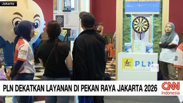 PLN Suguhkan Pengalaman Listrik Cerdas dan Gebyar Promo di PRJ 2026