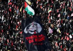 Jutaan Rakyat Iran Tumpah Ruah Antar Sang Pemimpin: Khamenei Dimakamkan dalam Gelora Duka