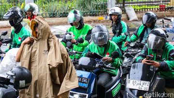 Ancaman Serius Pemerintah: Komisi 8% Jadi Syarat Gojek-Grab Bertahan, Jika Tidak Siap-Siap Dicabut Izinnya!