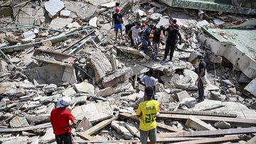 Tragedi Venezuela: Gempa Dahsyat Renggut 4.000 Jiwa, Korban Terus Bertambah