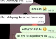 Chat Kocak Warga +62: Recehnya Bikin Terpingkal, Absurdnya Bikin Geleng Kepala!