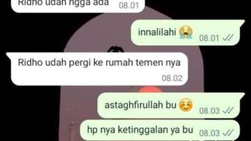 Chat Kocak Warga +62: Recehnya Bikin Terpingkal, Absurdnya Bikin Geleng Kepala!