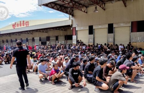 Ribuan WNI Terjebak Sindikat Penipuan Kamboja, KBRI Siapkan Langkah Evakuasi
