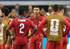Pelatih Anyar Portugal Buka Peluang Ronaldo Kembali, Tapi Ada Tapinya!