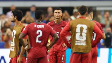 Pelatih Anyar Portugal Buka Peluang Ronaldo Kembali, Tapi Ada Tapinya!
