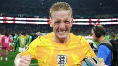 Jordan Pickford: Sang Penjaga Gawang Sejarah Piala Dunia yang Layak Dapat Pengakuan