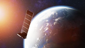 Misteri Ratusan Satelit Starlink SpaceX Terbakar di Langit Bumi, Apa Sebabnya?