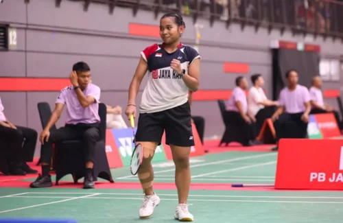 Miftaqul Putri Ayudis Taklukkan Thailand, Bidik Gelar Juara Jaya Raya Junior 2026