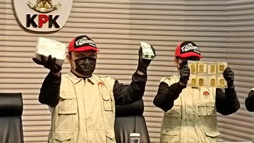 Terungkap! KPK Ungkap Bukti Baru Pemerasan Bupati Sukoharjo dalam OTT