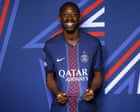 Dembélé: Dari Perjalanan Panjang Menuju Bintang Utama PSG, Rahasia di Balik Puncak Karier