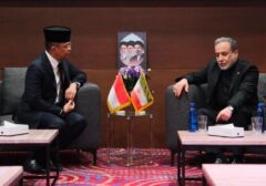 Diplomasi Kunci: Menlu RI Sugiono Bertemu Pejabat Tinggi Iran, Perkuat Kemitraan Strategis
