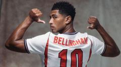 Jude Bellingham: Sang Jenderal Lapangan Tengah yang Kembali Menginspirasi Inggris di Piala Dunia