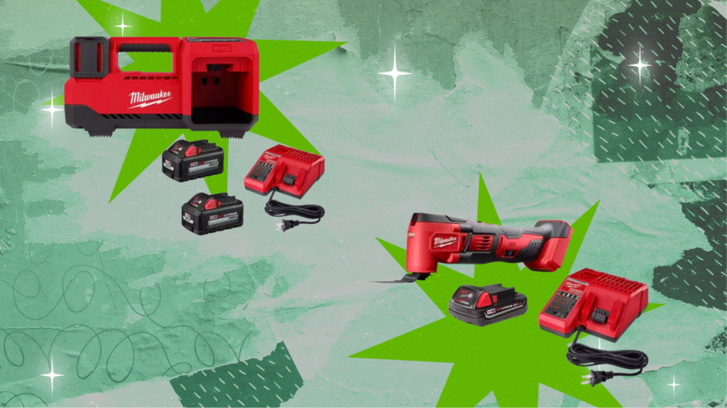 Diskon Gede-gedean! Peralatan Milwaukee di Home Depot Tembus 55%, Cocok Buat Proyek DIY Anda