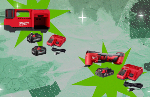 Diskon Gede-gedean! Peralatan Milwaukee di Home Depot Tembus 55%, Cocok Buat Proyek DIY Anda