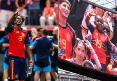 Senyum Manis Adik Lamine Yamal Curi Hati Dunia di Piala Dunia 2026